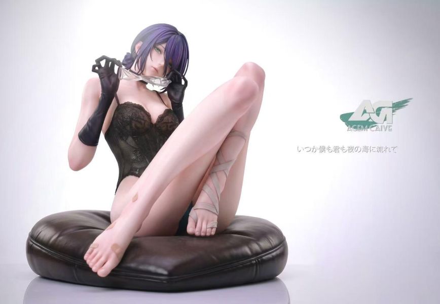 【R18-預定】Agem Carve Desire·禁慾 蕾塞·SA 