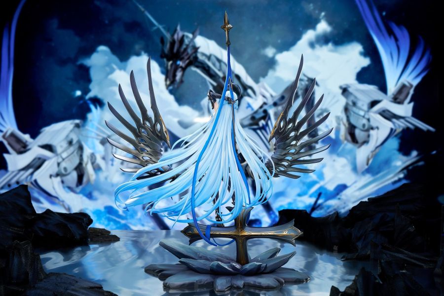 【預定】 APEX 碧藍航線 阿爾薩斯 1/7 附特典 全高約47公分 