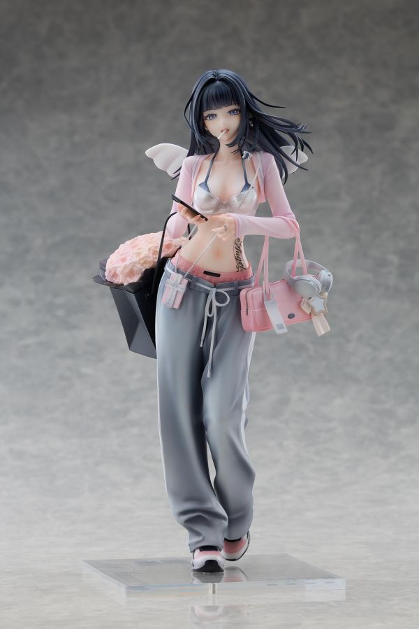【PVC預定】Hanabee Soft Summer－米亞（Mia） 