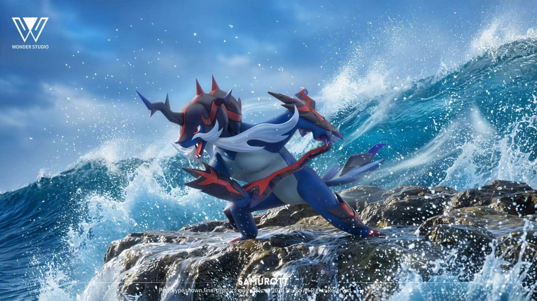 【預定】玩得 Wonder 大劍鬼進化組 