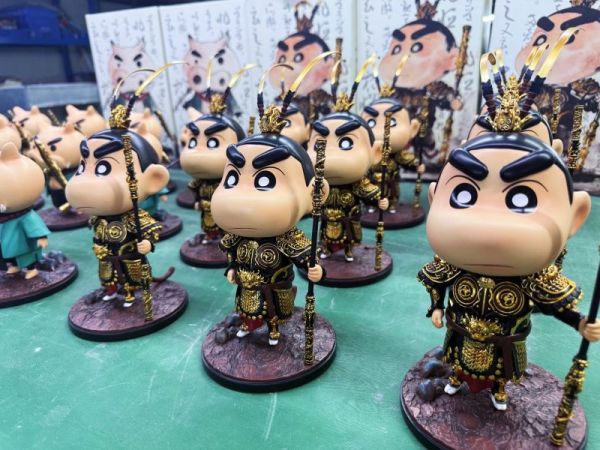 【海外代購】DY 黑悟空小新 八戒左衛門 