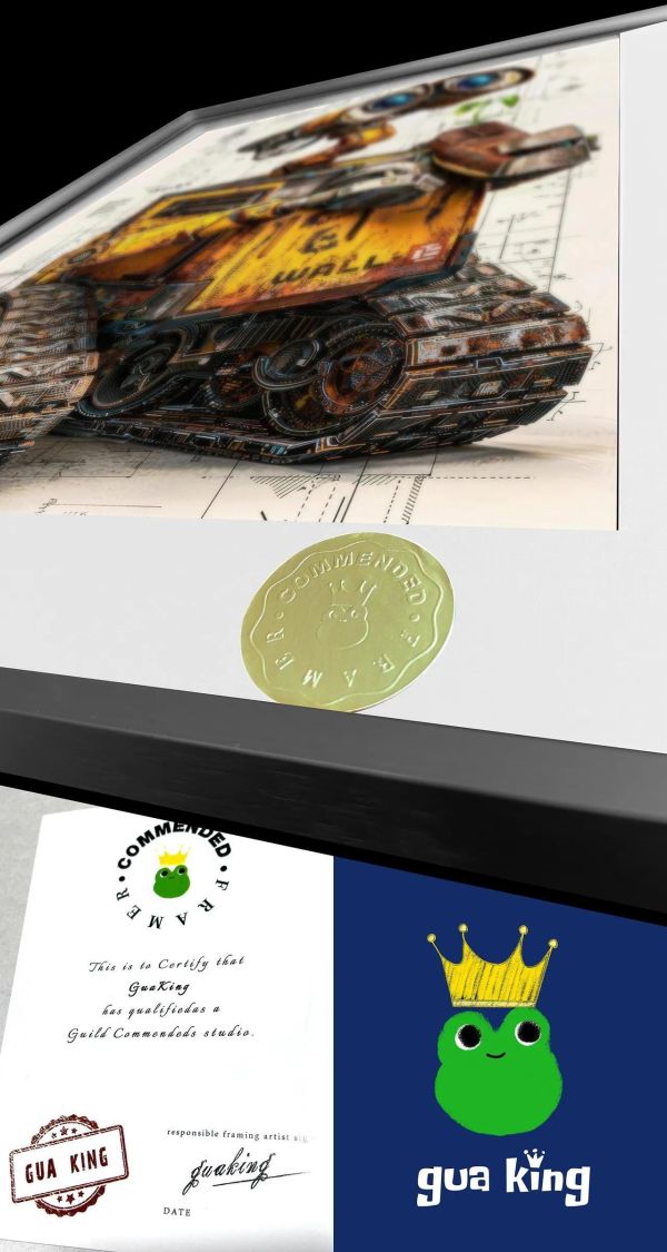 【海外代購】皇呱 《孤獨的守候者瓦力》機器人總動員裝飾畫 午睡毯 地毯 