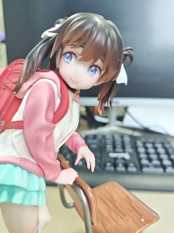 【|R18-預定】ZTR Fate Fgo 小書包美遊 