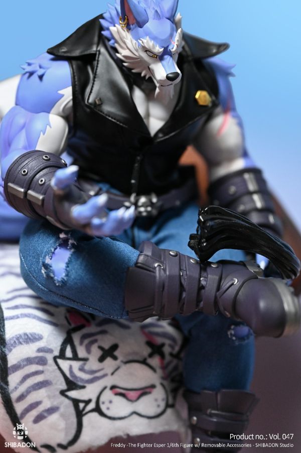 【預定】柴丼 弗雷迪 FREDDY 