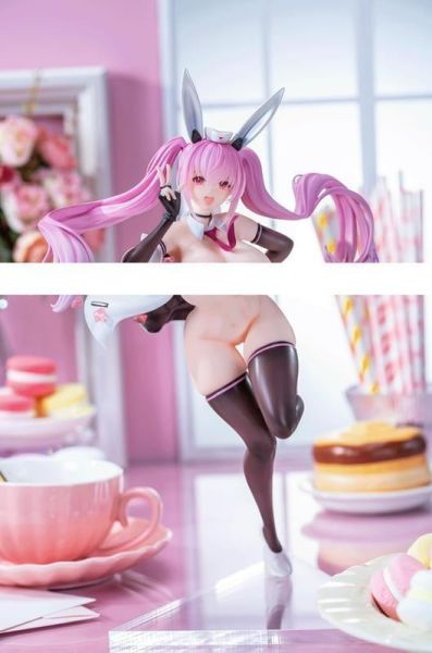 【R18PVC-預定】OMAHA をん 原畫 えとな 艾托娜 1/6 DX版 