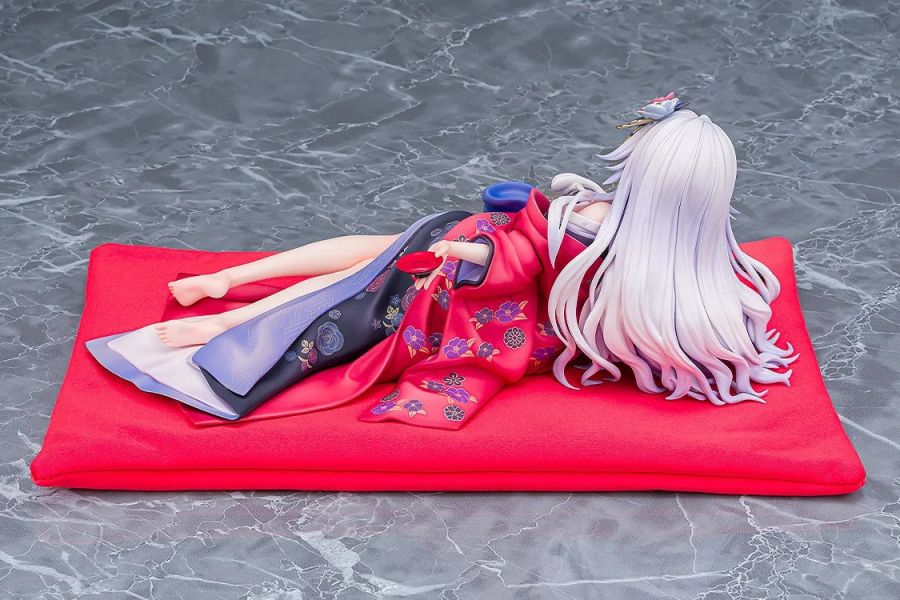 【預定】角川 閃亂忍忍忍者大戰戰機少女 少女們的響艷 黑靈心 紫靈心 和服Ver. 