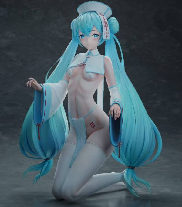 【預定】鯨 道服 初音 