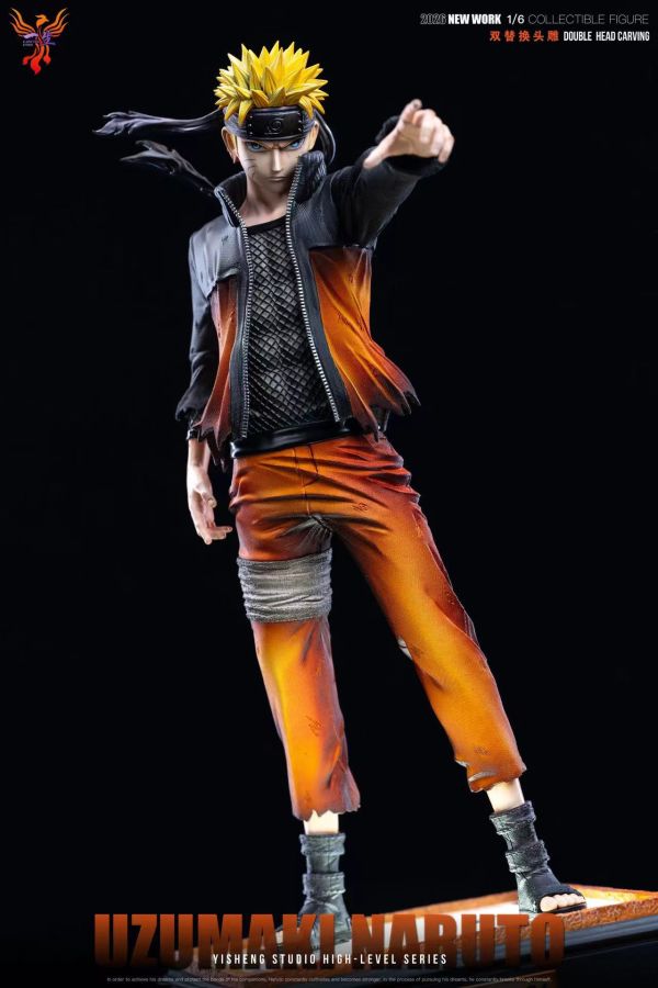 【預定】一生 酷拽黃毛 