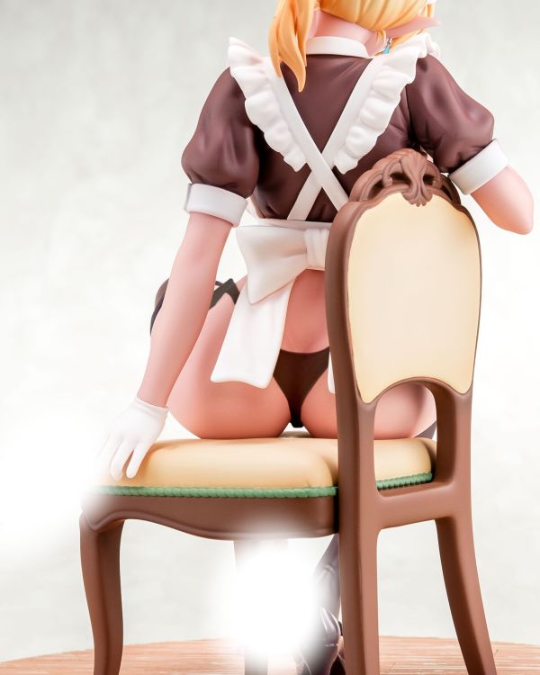 【預定】箱入り娘 精靈女僕的服務 露休 