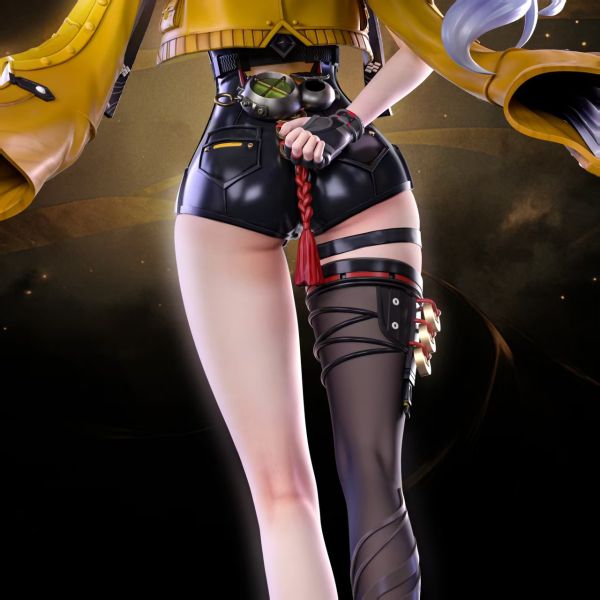 【預定】哈基米 ハキミ 師傅第三彈 絕區 第一彈 儀玄 