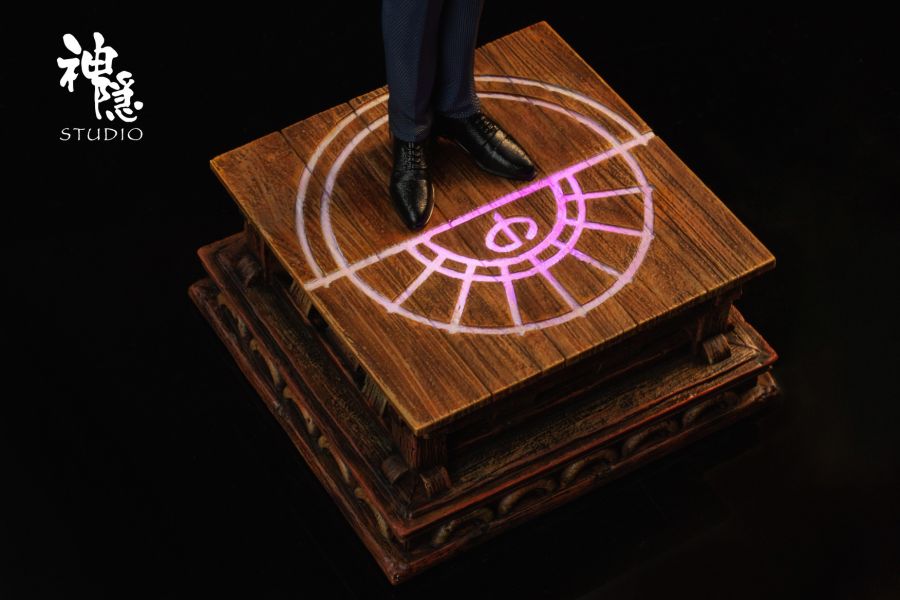 【預定】神隱 剪影瞬間系列 哈爾的移動城堡契約之光 