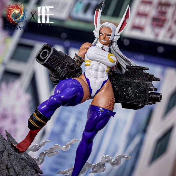 【預定】Héroe Collectibles Firework 兔子英雄 米爾科 2.0 