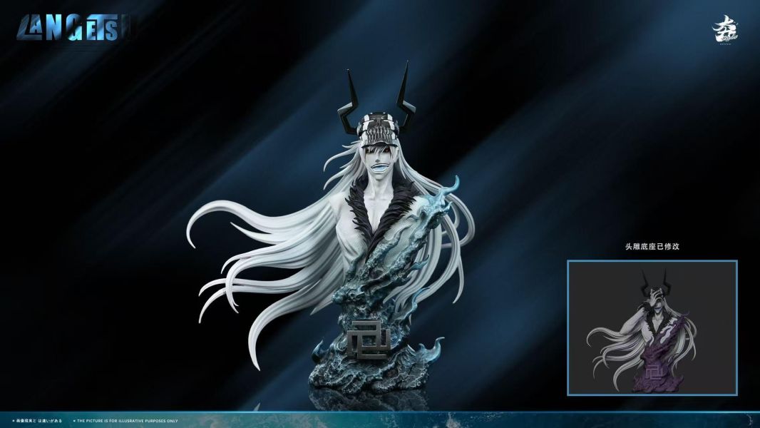 【預定】夯 虛白一護 