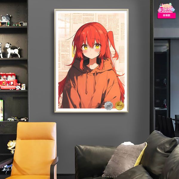 【海外代購】阿喵畫社 喜多郁代 