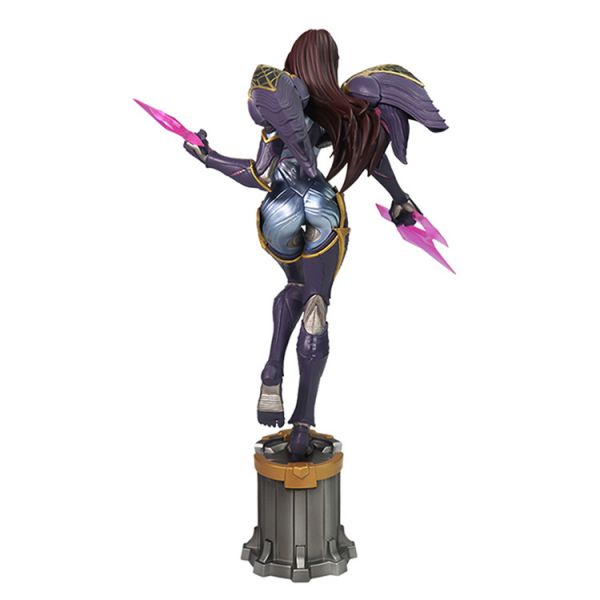 【海外代購】【20CM】MORSTORM魔力風暴 虛空之女 卡莎 