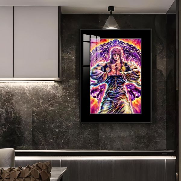 【海外代購】橘子 JUZI 北斗神拳 健次郎 