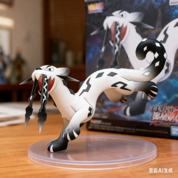 【預定】龍之谷 古劍豹 