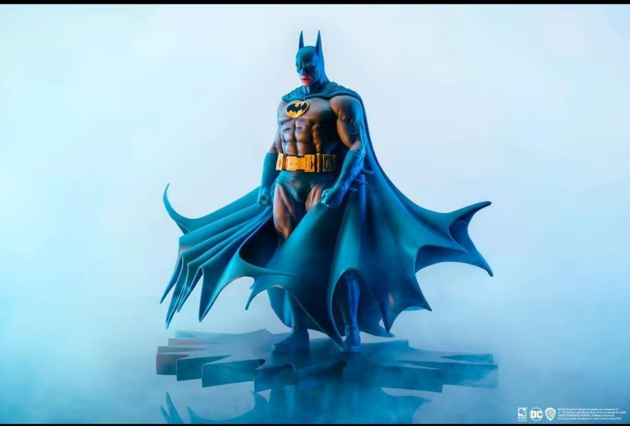 【海外代購】purearts DC 英雄 蝙蝠俠™ 1/8 PVC手辦 