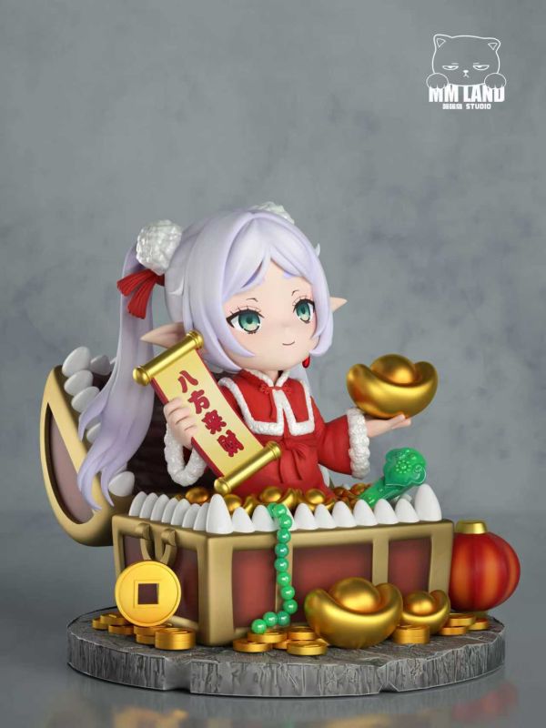 【預定】喵喵島 MMLAND 招財寶箱芙莉蓮 