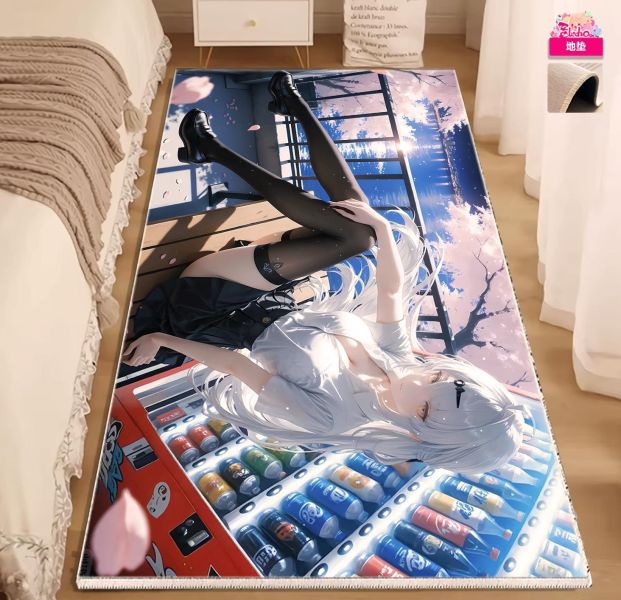 【海外代購】阿喵畫社 櫻花季 儀玄 大橫款新品12k主題超清裝飾畫 