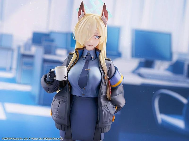 【PVC預定】WING 蔚藍檔案 Blue Archive 尾刃康娜 