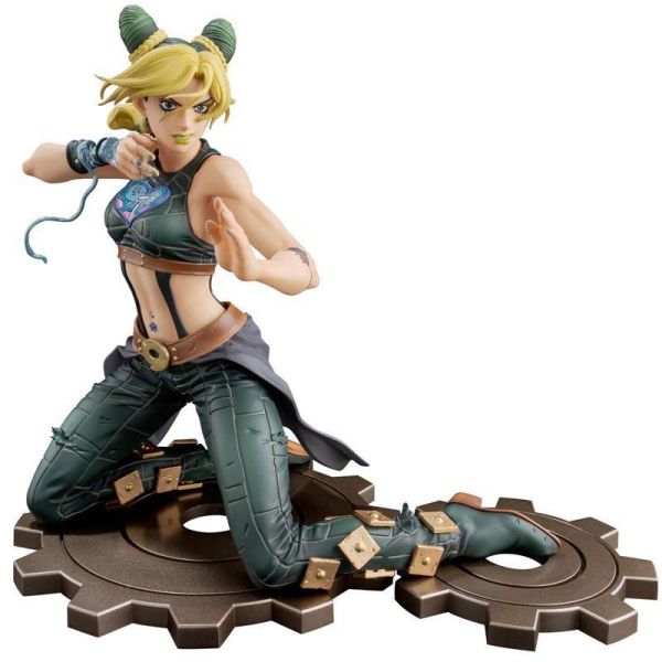 【PVC預定】千值練 FIGURE MUSEUM JoJo的奇妙冒險 空條徐倫 