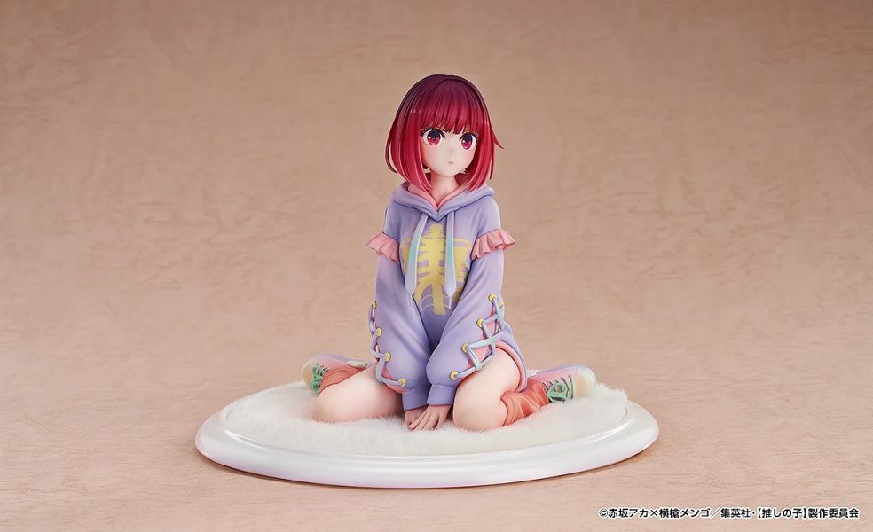 【預定】Good Smile Company GSC 我推的孩子 有馬佳奈 連帽衫造型 