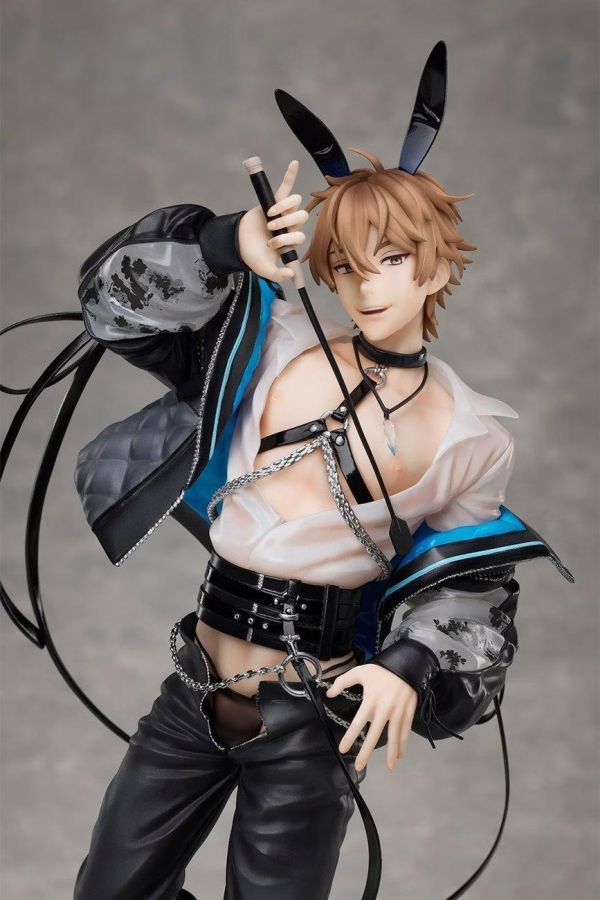 【R18PVC-預定】Native BINDing 新世界狂歡 伊得 兔子Ver工作室格式 