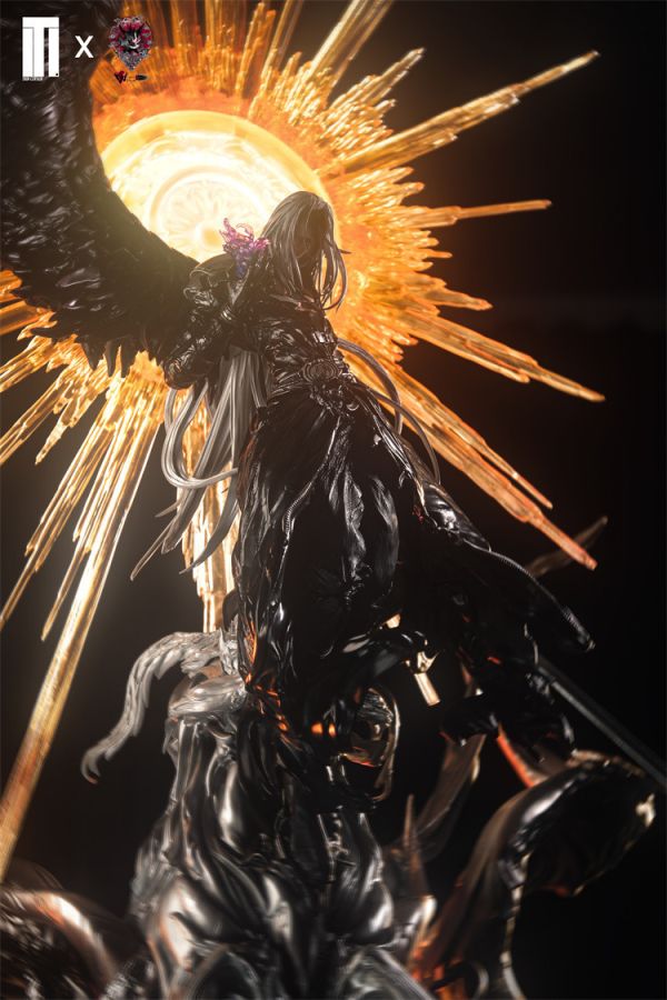 【預定】鐵幕 週年紀念款 至臻收藏系列-薩菲羅斯 