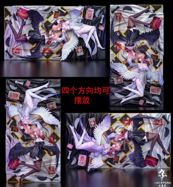 【預定】哈基米 蕾米埃爾 交纏舞步 