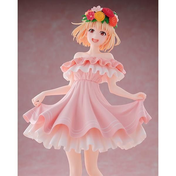 【預定】aniplex Lycoris Recoil 莉可麗絲 錦木千束 井之上瀧奈 生日紀念插畫 