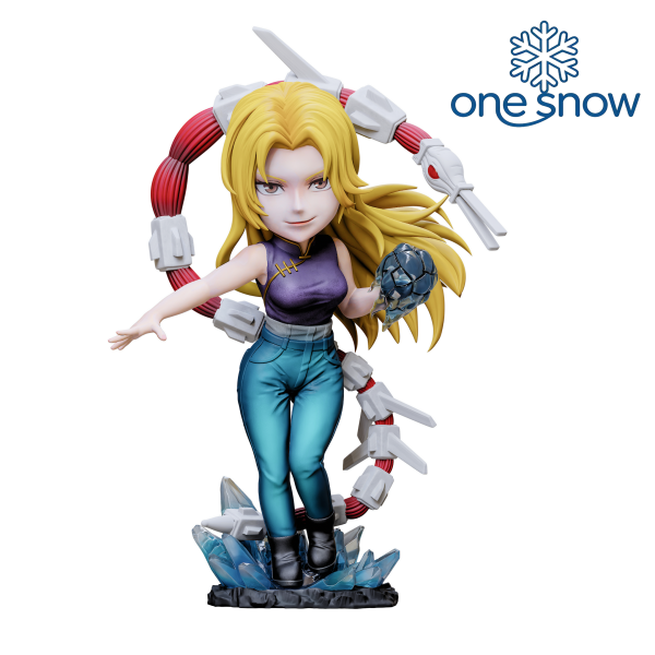 【預定】一雪 One Snow 咒術迴戰 死滅回游 九十九由基 