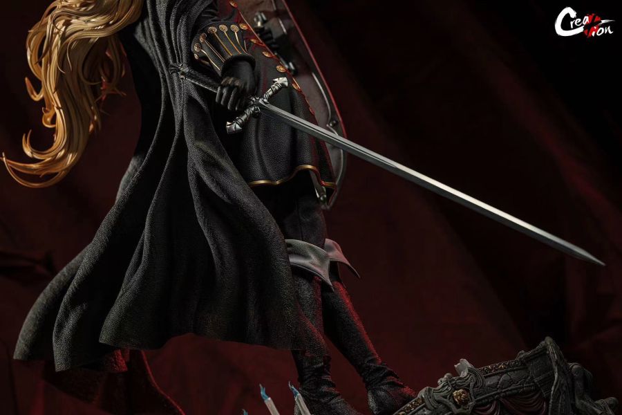 【預定】Creation 阿魯卡多 Alucard 惡魔城 