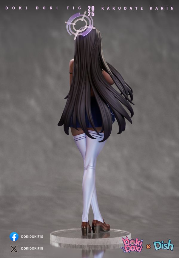 【R18-預定】DokiDoki figures 角楯花凜 