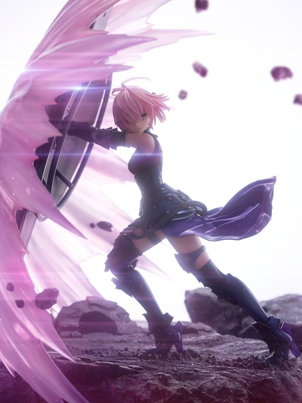 【預定】CyberZ eStream SSF Fate FGO 終局特異點 冠位時間神殿所羅門 瑪修 