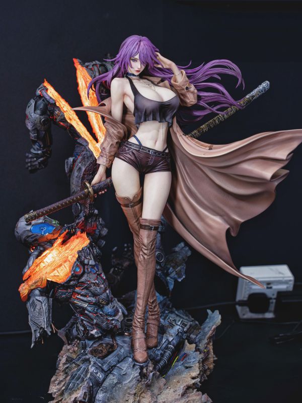 【預留請洽客服】ThreeArtisan TA Mystic Lady 第一彈 瞬影·凌霄