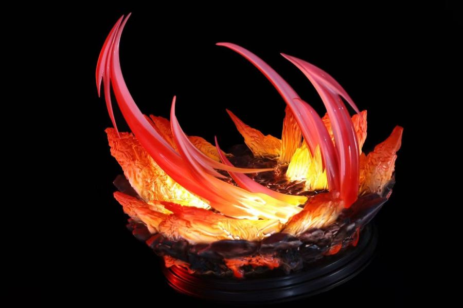 【預定】SMOKER 熔岩超四悟空（豪華版） 