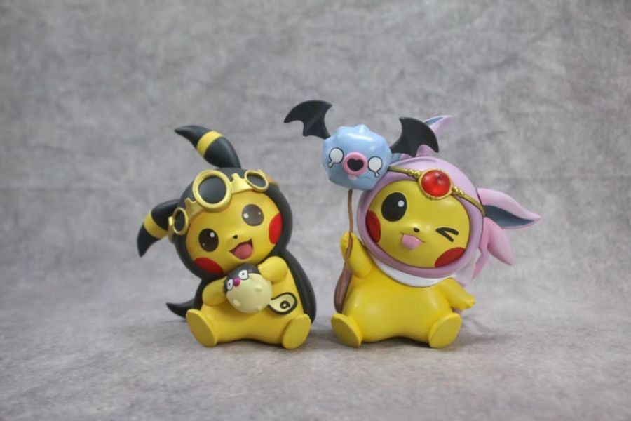 【系列代購】kipi 伊布和它們的小夥伴 01~07 