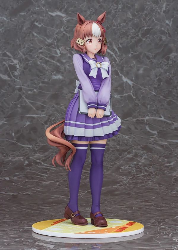 【預定】Phat! 賽馬娘 灰髮灰姑娘 雙鈴萊特 特雷森學園制服 