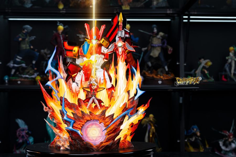 【預定】Dreammaker DMS 造夢者 情懷系列03彈 光能使者/魔動王 