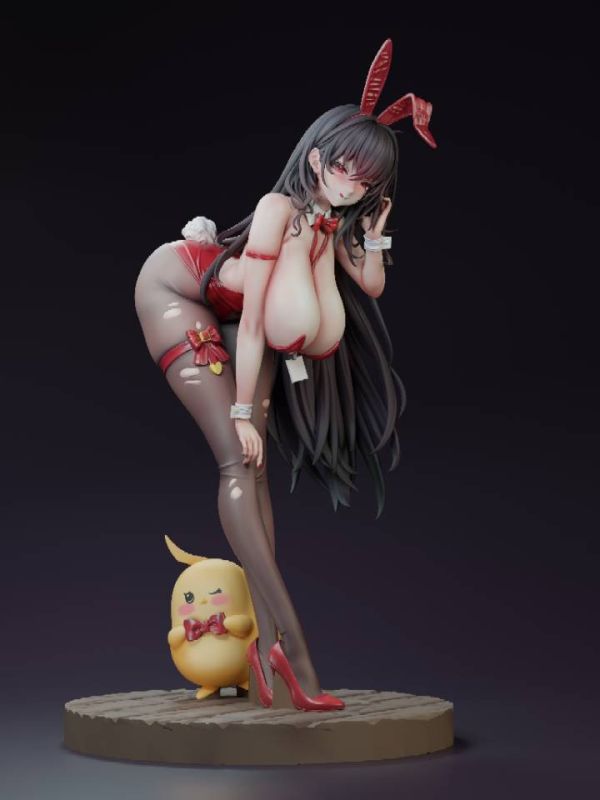 【預定】Kiki 碧藍航線 大鳳 兔子 
