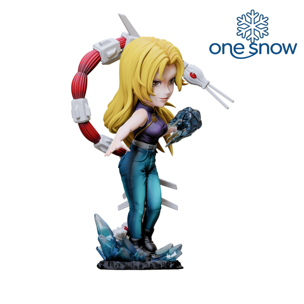 【預定】一雪 One Snow 咒術迴戰 死滅回游 九十九由基 