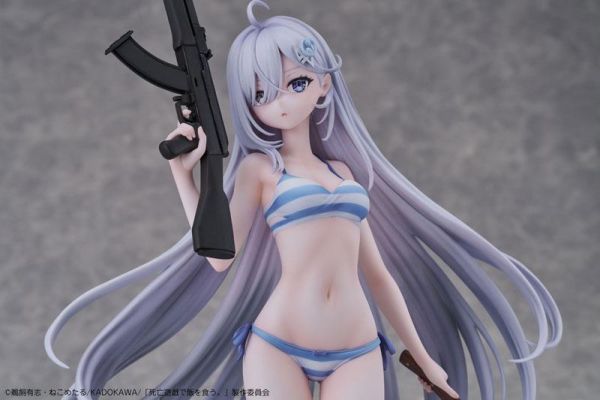 【PVC預定】Design COCO 靠死亡遊戲混飯吃 幽鬼 泳裝Ver 
