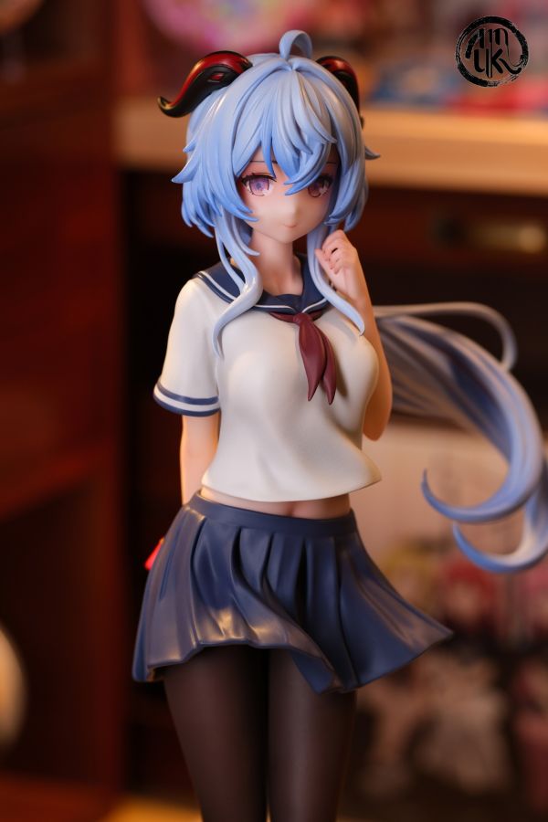 【已截單/代購洽客服】MoKu JK表白甘雨 