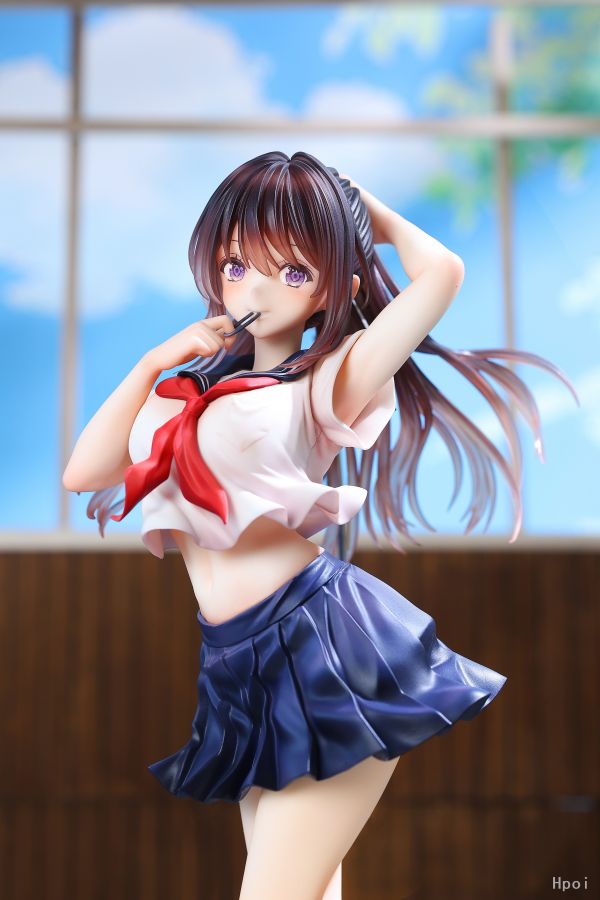 【預定】柒月光合社 necomi 原畫 夏日美少女 