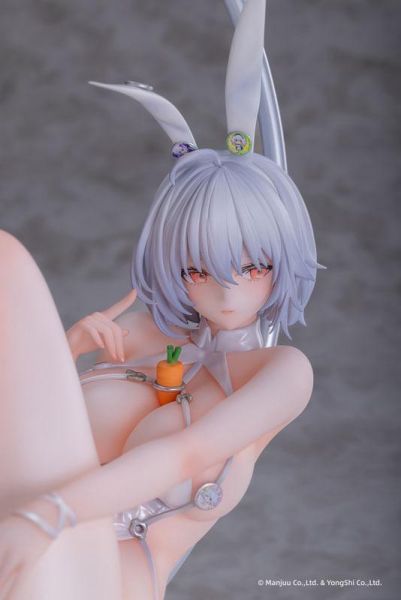 【PVC預定】AniGame 碧藍航線 天狼星 至高樂園的白兔 
