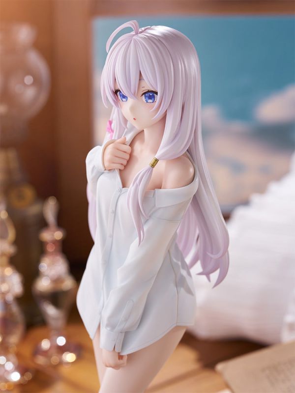 【預定】FuRyu TENITOL TALL 魔女之旅 伊蕾娜 襯衫Ver. 
