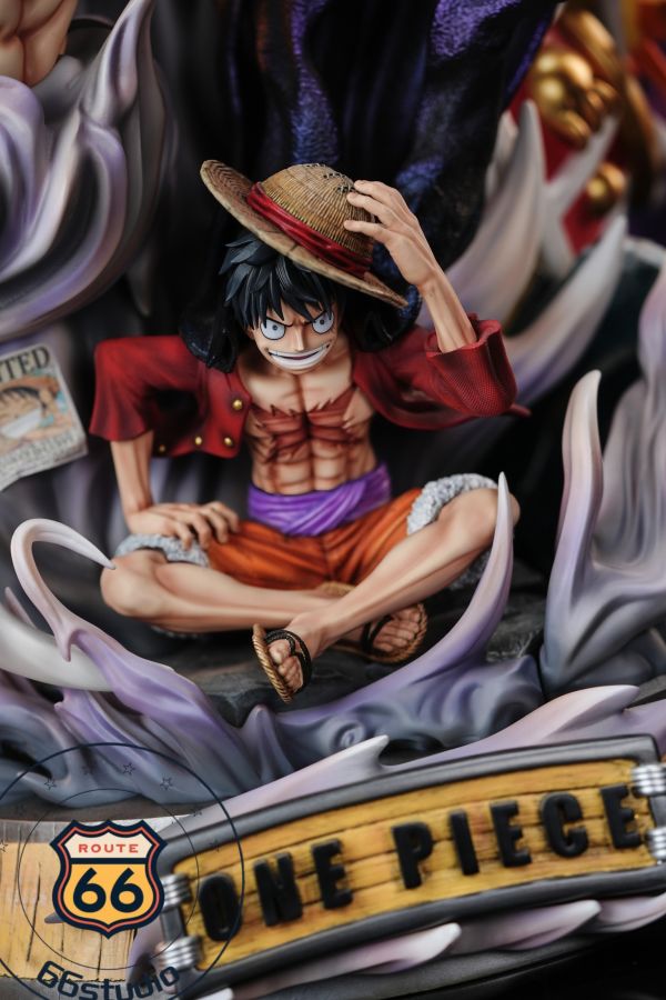 【預定】66 ONE PIECE 終極之魂燃爆 