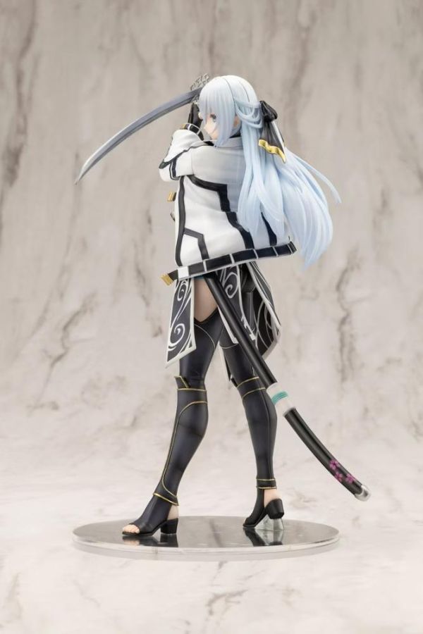 【PVC預定】壽屋 Kotobukiya 英雄傳說：黎之軌跡 1/8 PV292 靜名·雷姆·禦折木 