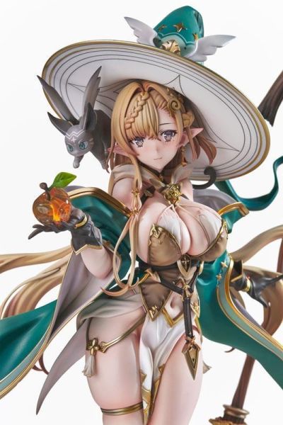 【PVC預定】Vertex 精靈村 第18村人 赫澤爾 